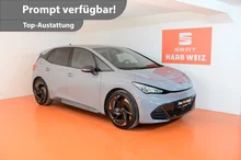 CUPRA Born 58 150kW/204PS in Mondstein-Grau