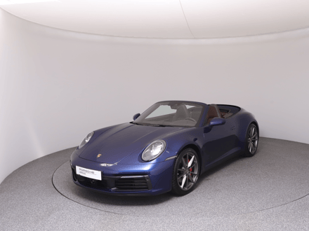 Porsche 911 Carrera 4S Cabriolet