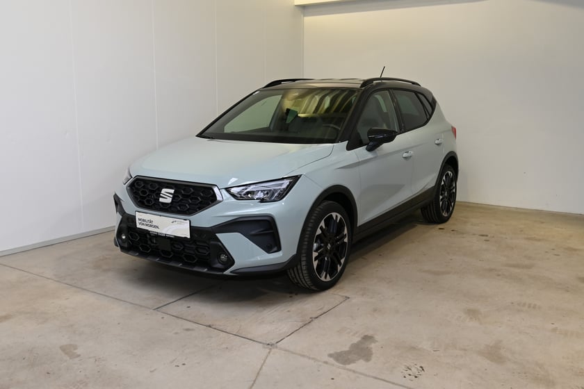 SEAT Arona FR Edition 1.0 TSI DSG