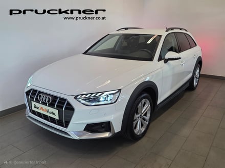 Audi A4 allroad 40 TDI quattro