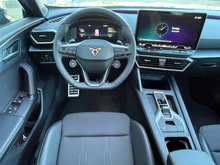 CUPRA Formentor e-HYBRID 204 PS DSG in Fjord-Blau