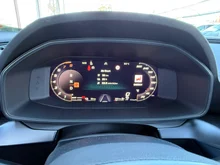 CUPRA Formentor e-HYBRID 204 PS DSG in Fjord-Blau