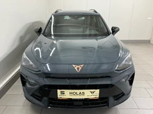 CUPRA Formentor e-HYBRID 204 PS DSG in Fjord-Blau