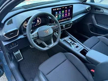 CUPRA Formentor e-HYBRID 204 PS DSG in Fjord-Blau