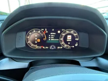 CUPRA Formentor e-HYBRID 204 PS DSG in Fjord-Blau