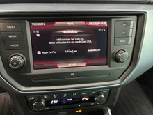 SEAT Arona Style EcoTSI in Desire-Red Metallic