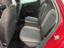 SEAT Arona Style EcoTSI in Desire-Red Metallic