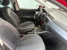 SEAT Arona Style EcoTSI in Desire-Red Metallic