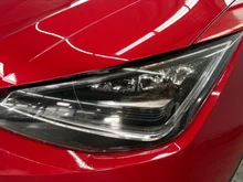 SEAT Arona Style EcoTSI in Desire-Red Metallic