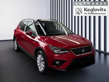 SEAT Arona Style EcoTSI in Desire-Red Metallic