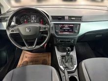 SEAT Arona Style EcoTSI in Desire-Red Metallic