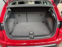 SEAT Arona Style EcoTSI in Desire-Red Metallic