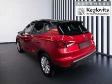SEAT Arona Style EcoTSI in Desire-Red Metallic