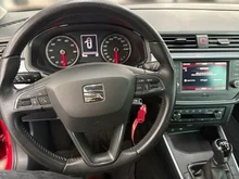 SEAT Arona Style EcoTSI in Desire-Red Metallic