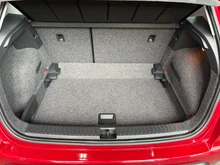 SEAT Arona Style EcoTSI in Desire-Red Metallic