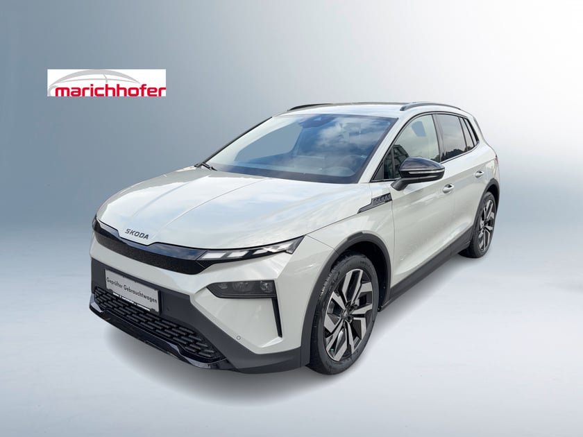 Škoda Elroq Sportline 85x