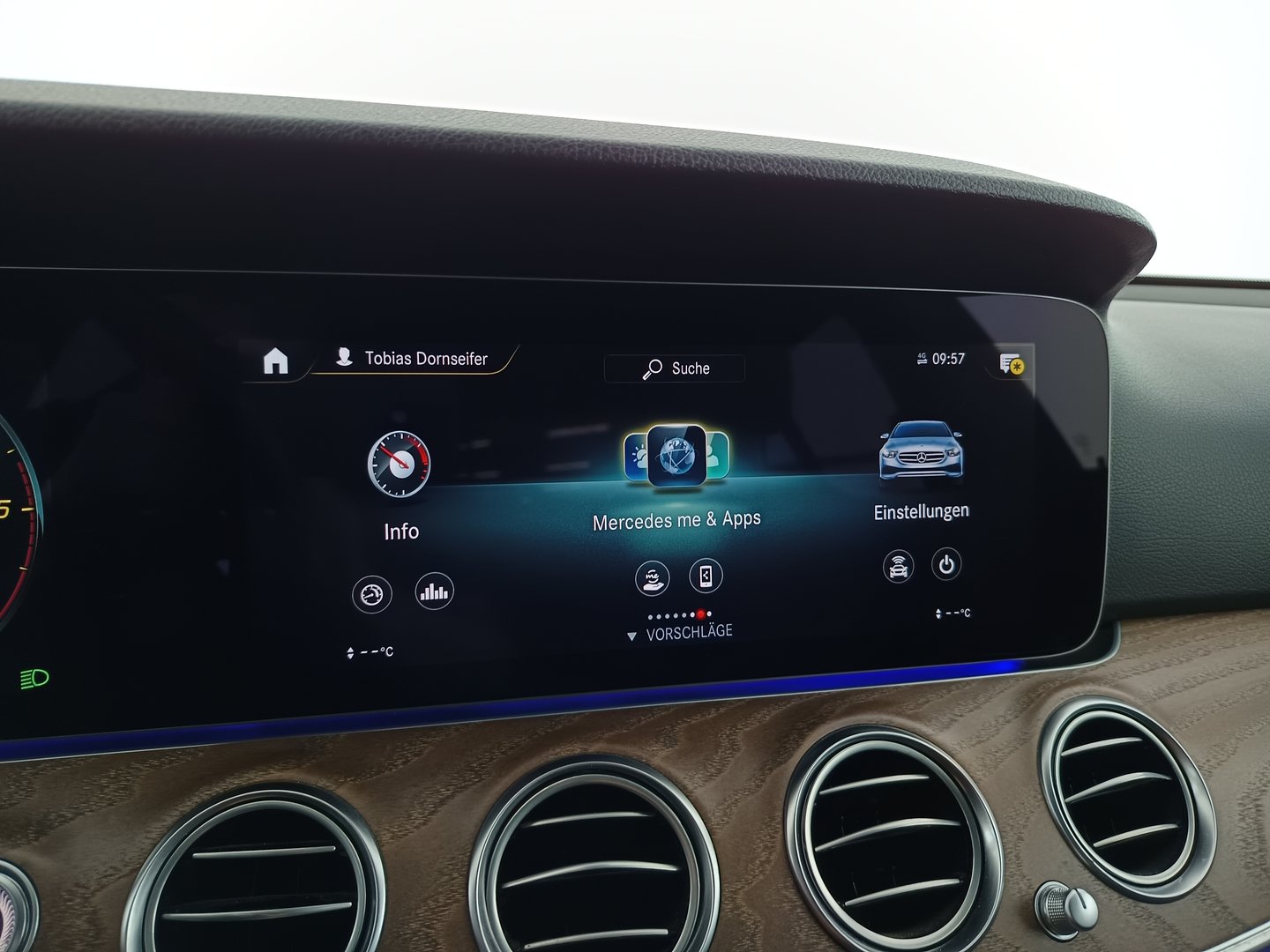 Mercedes E 220 d Aut. | Bild 22 von 38