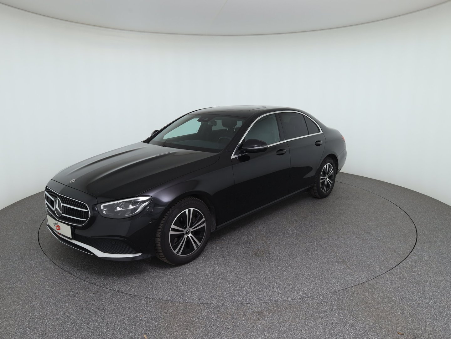 Bild eines Mercedes E 220 d Aut.