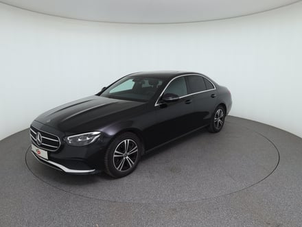 Mercedes E 220 d Aut.