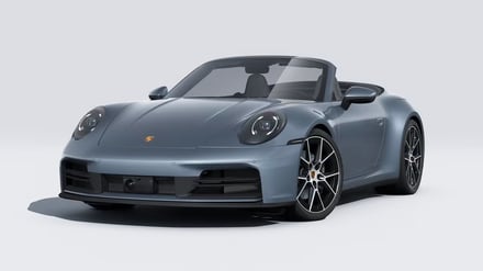 Porsche 911 Carrera Cabriolet