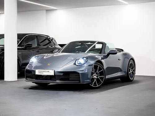 Porsche 911 Carrera Cabriolet