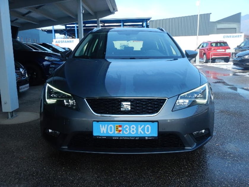 SEAT Leon Kombi Style TDI CR Start-Stopp