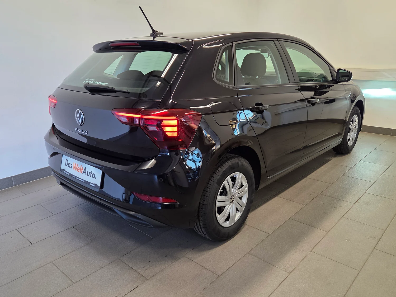 Bild eines Polo 4Me TSI