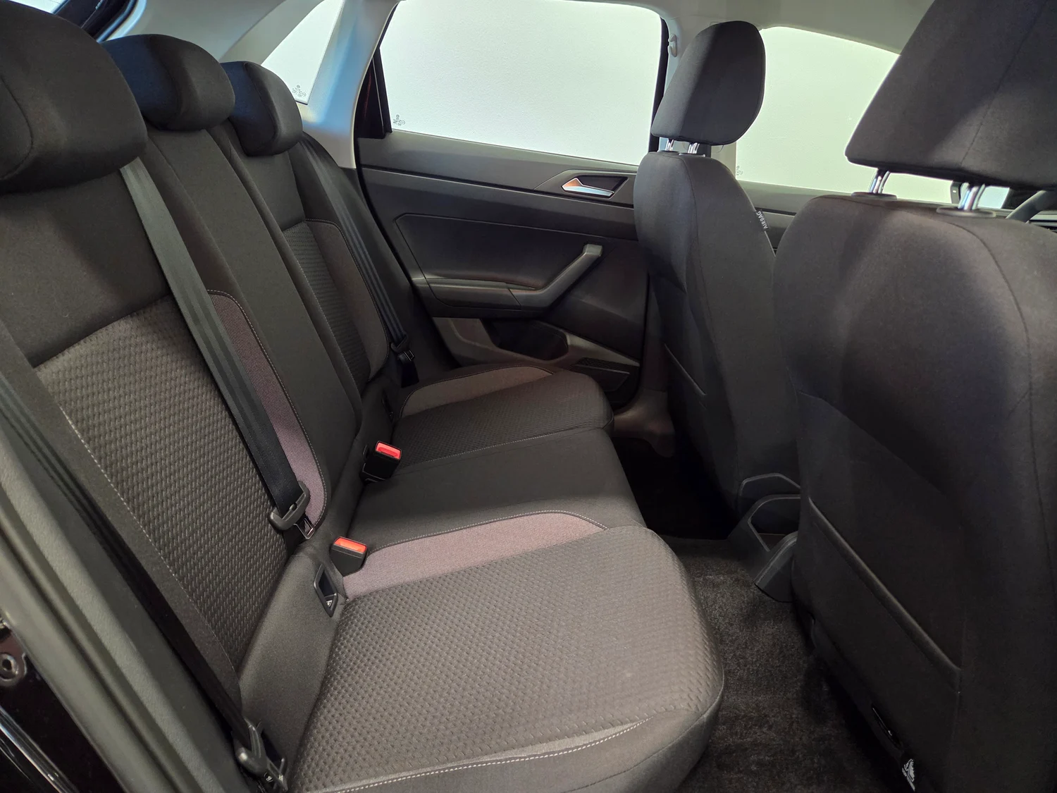 Bild eines Polo 4Me TSI