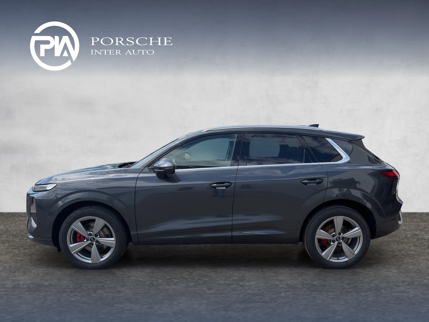 Bild eines Audi Q3 TFSI quattro 150 kW  intense