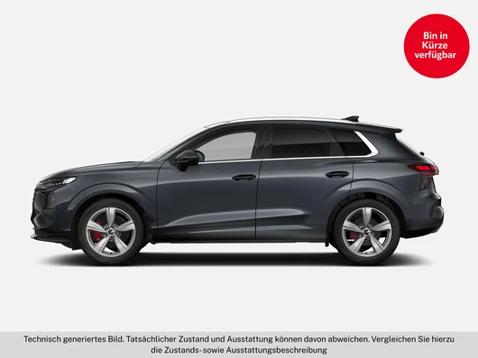 Bild eines Audi Q3 TFSI quattro 150 kW  intense