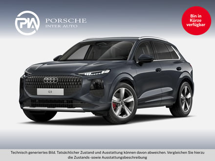 Audi Q3 TFSI quattro 150 kW  intense