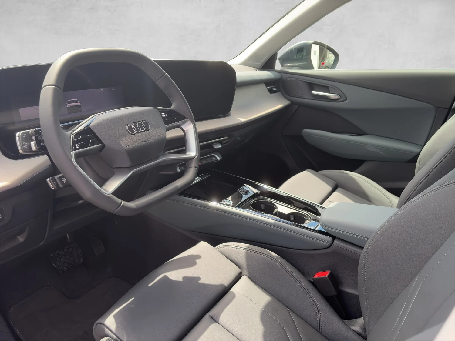 Bild eines Audi Q3 TFSI quattro 150 kW  intense