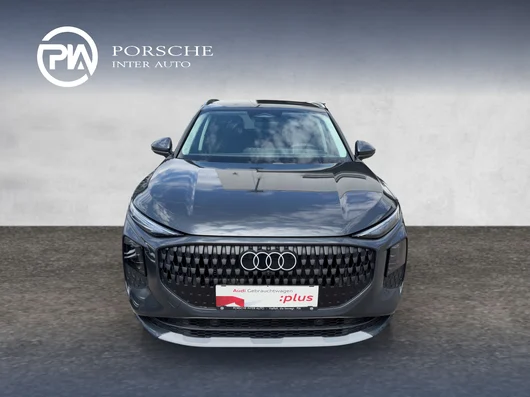 Bild eines Audi Q3 TFSI quattro 150 kW  intense