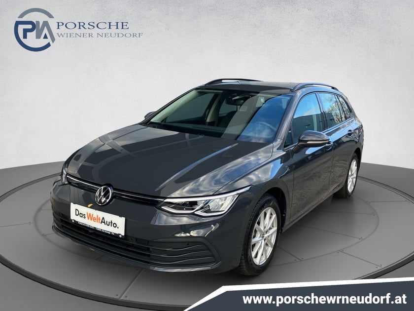 VW Golf Variant Life TDI