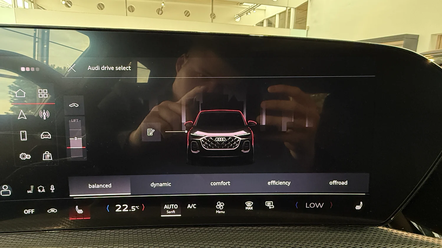 Bild eines Q5 Sportback TDI quattro 150 kW