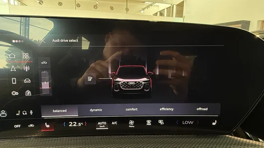 Bild eines Q5 Sportback TDI quattro 150 kW