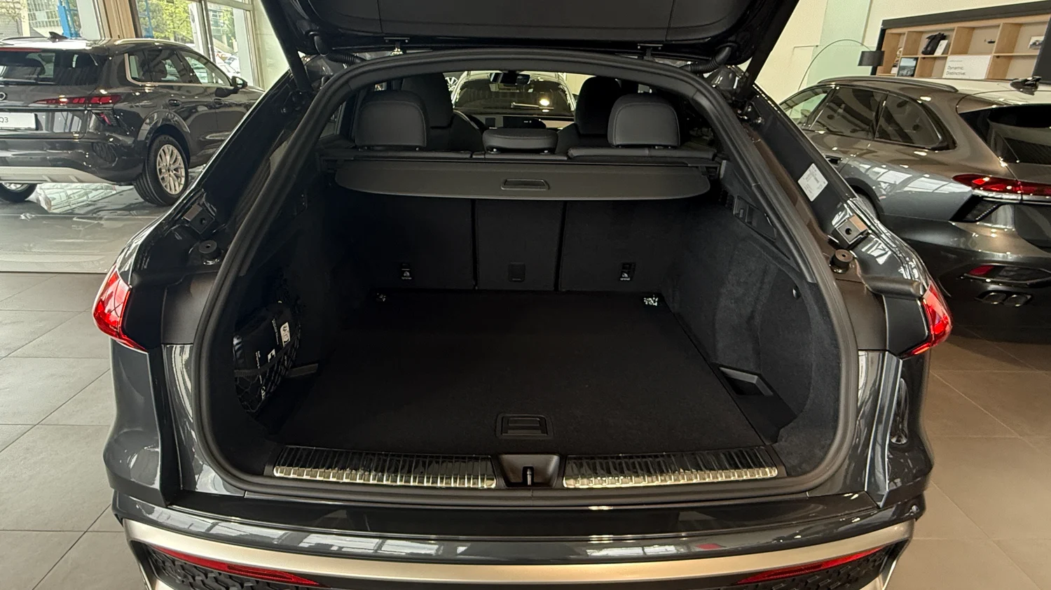 Bild eines Q5 Sportback TDI quattro 150 kW