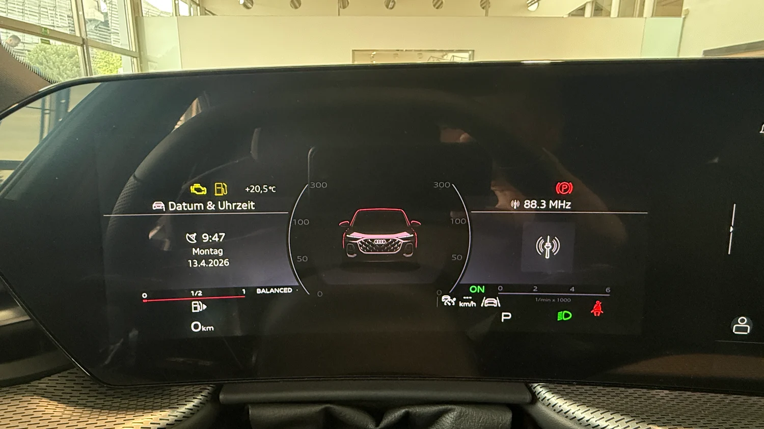 Bild eines Q5 Sportback TDI quattro 150 kW