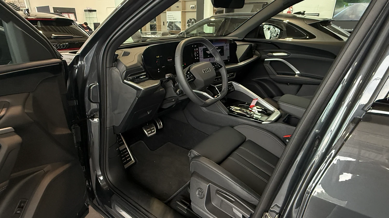 Bild eines Q5 Sportback TDI quattro 150 kW