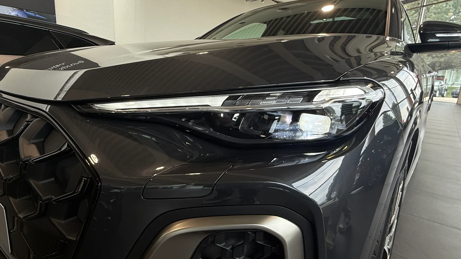 Bild eines Q5 Sportback TDI quattro 150 kW