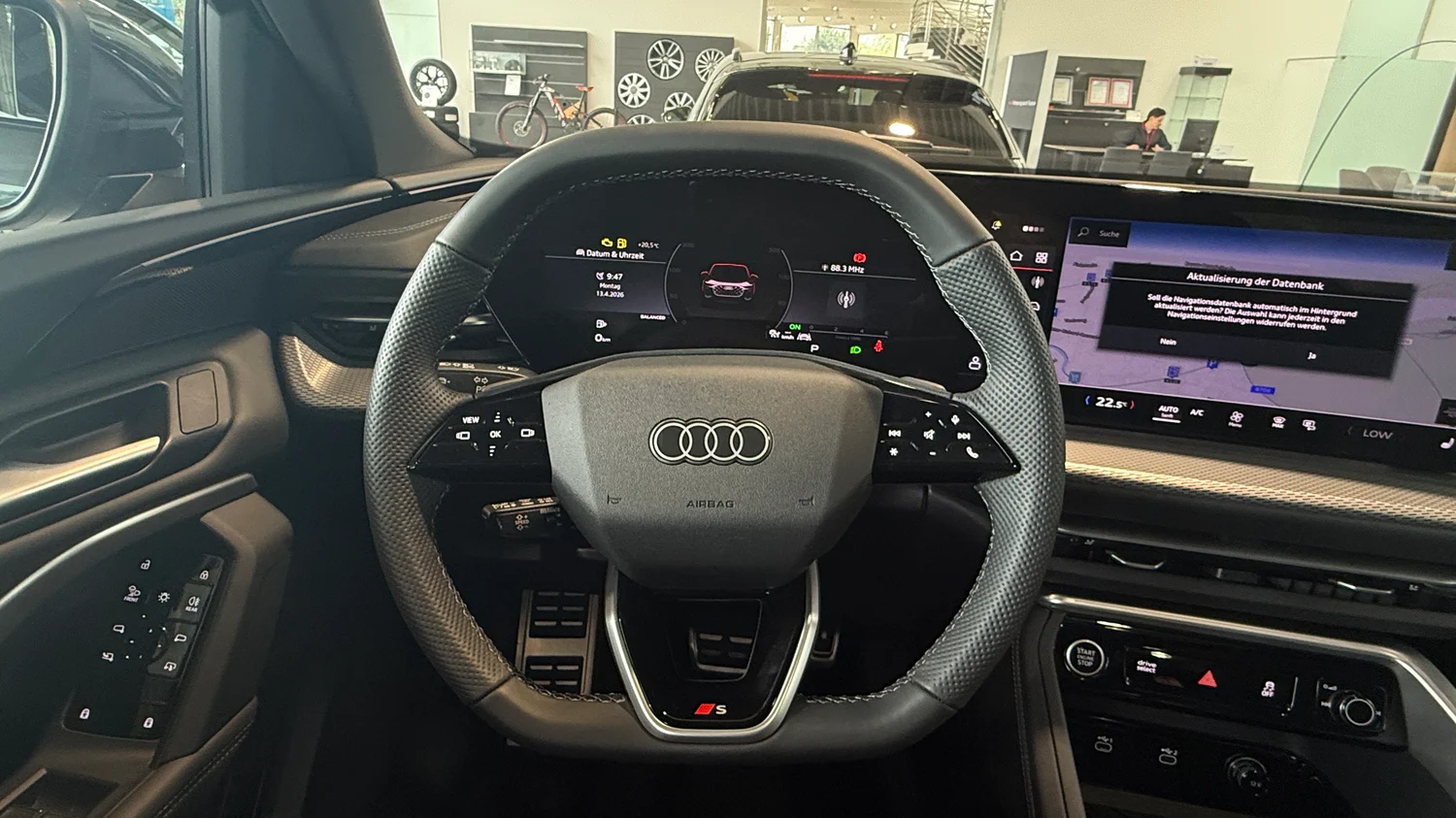 Bild eines Q5 Sportback TDI quattro 150 kW