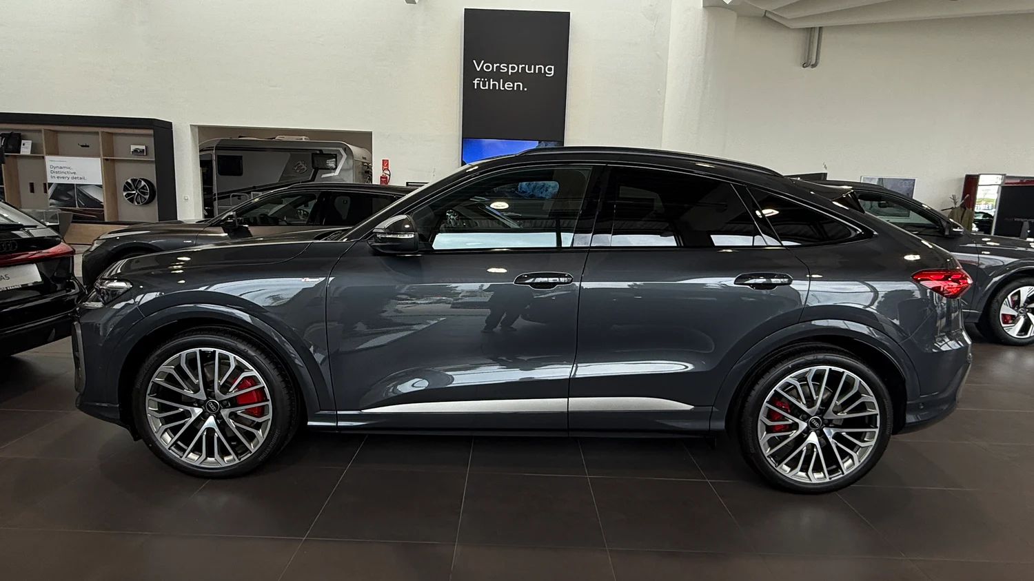 Bild eines Q5 Sportback TDI quattro 150 kW