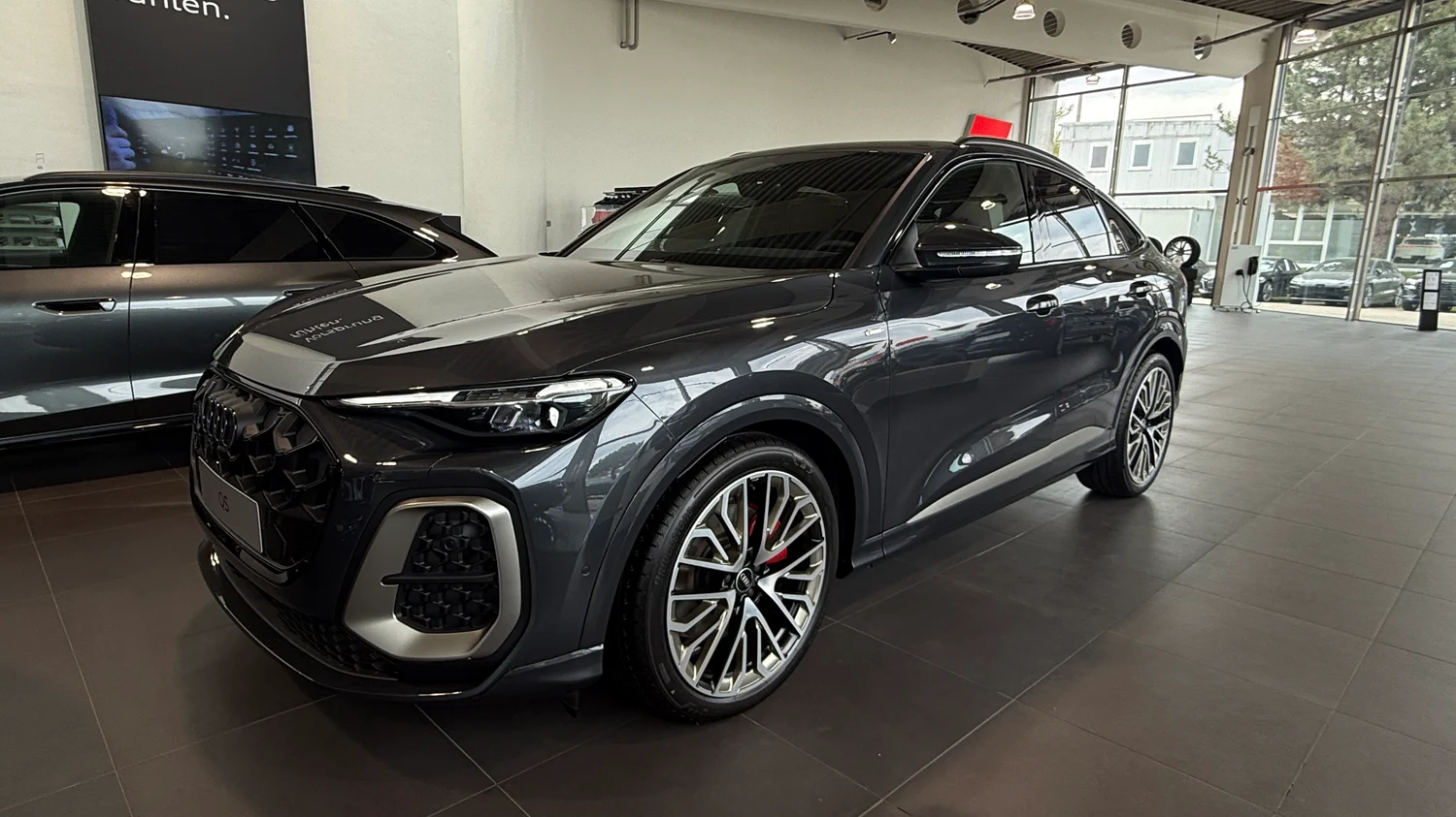 Bild eines Q5 Sportback TDI quattro 150 kW