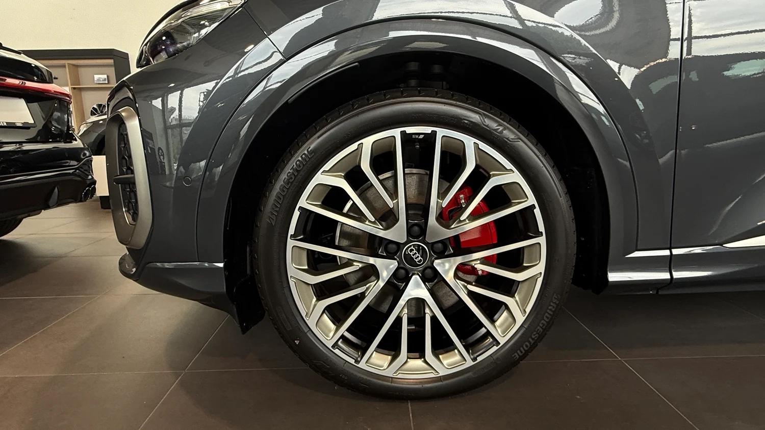 Bild eines Q5 Sportback TDI quattro 150 kW