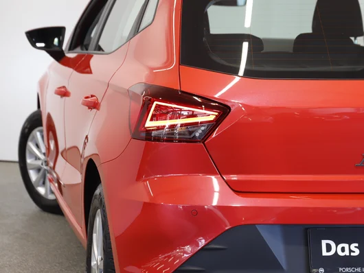 Bild eines SEAT Ibiza Reference 1.0 TSI 95PS