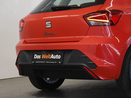 Bild eines SEAT Ibiza Reference 1.0 TSI 95PS