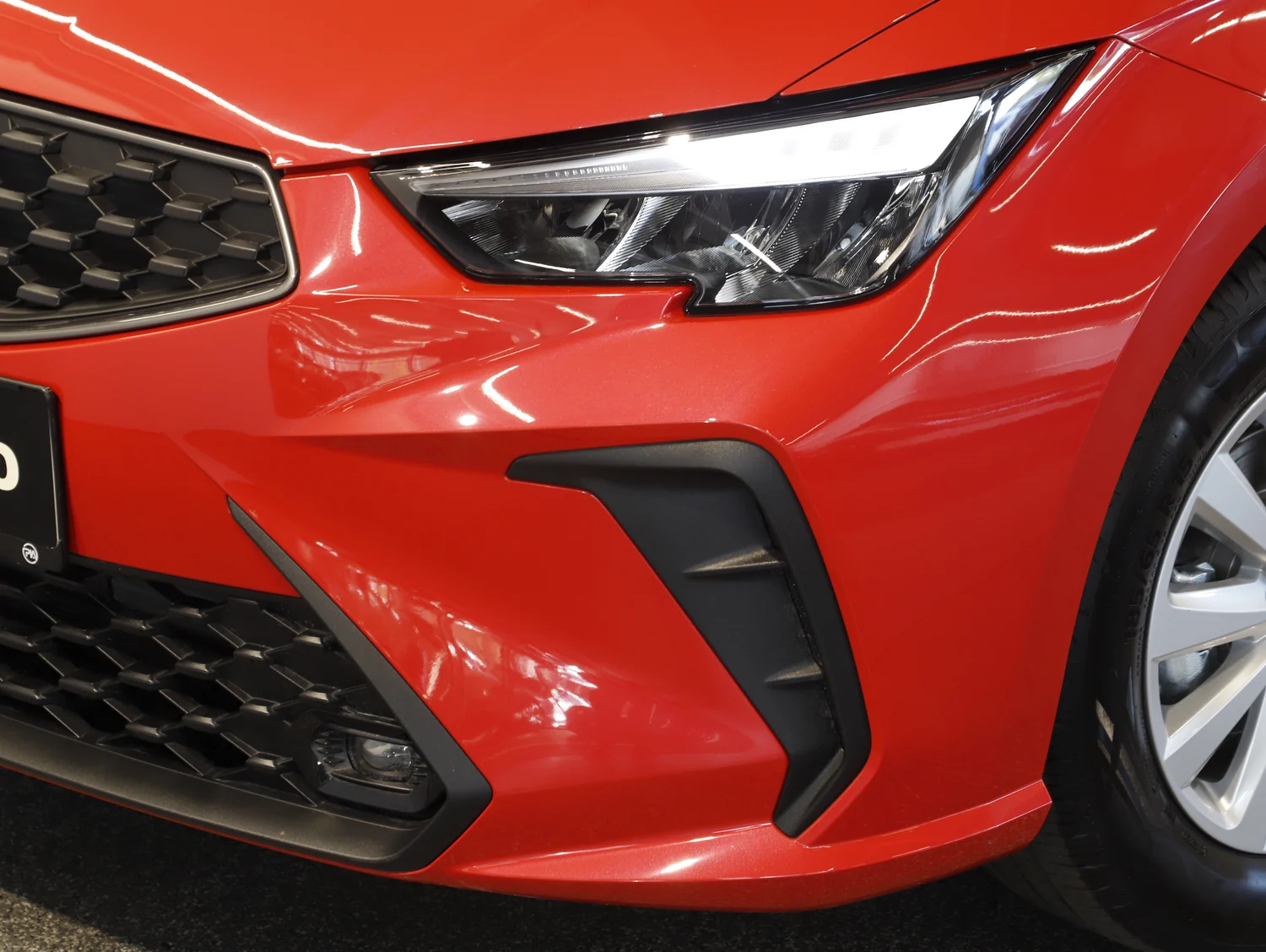 Bild eines SEAT Ibiza Reference 1.0 TSI 95PS