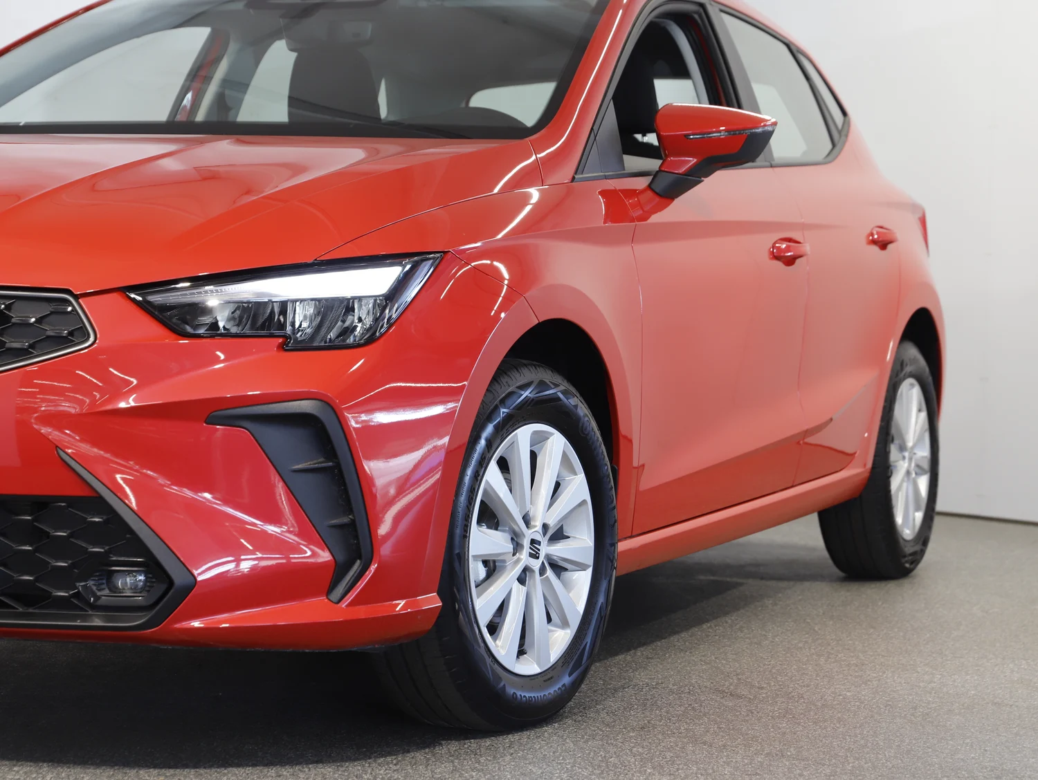 Bild eines SEAT Ibiza Reference 1.0 TSI 95PS