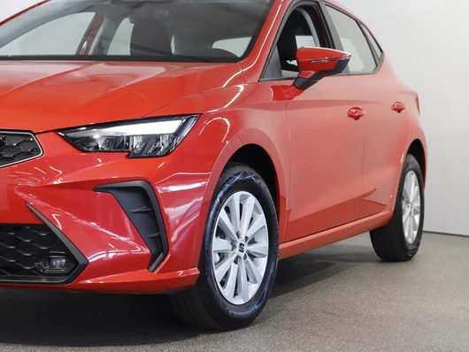Bild eines SEAT Ibiza Reference 1.0 TSI 95PS