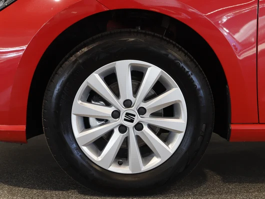 Bild eines SEAT Ibiza Reference 1.0 TSI 95PS